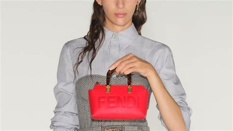 fendi large by the way bag|fendi by the way mini.